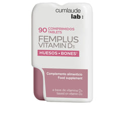 Femplus Vitamine D3 comprimés 90 unités