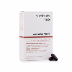 Cumlaude Lab Capsules Ginenatal Forte, Multivitamines
