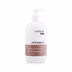 Cumlaude Lab Hygiène Intime CLX 500 ml, Gel intime, Femelle, 500 ml, Flacon pompe, Appliquez une petite quantité de produit, ...