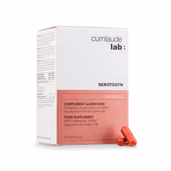Cumlaude Lab Capsules Serotogyn 60 capsules, Multivitamines