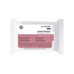 Cumlaude Lab Perianal Wipes 15 pièce(s) Femmes 15 feuilles