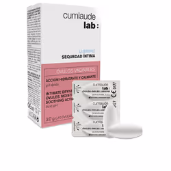Lubripiu sequedad íntima óvulos vaginales 10 x 3 gr