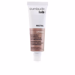Rectal lipogel prévention hémorroïdes 30 ml