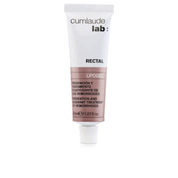 Rectal lipogel prévention hémorroïdes 30 ml