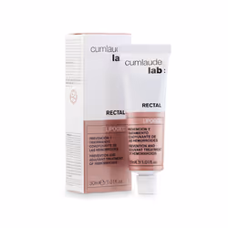 Rectal lipogel prévention hémorroïdes 30 ml