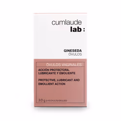 Suppositoires vaginaux Gineseda 10 x 3 gr