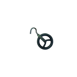 EDM - Poulie de puits de 12 cm