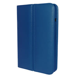 Piel Frama 519DB étui pour tablette 7" Folio Bleu