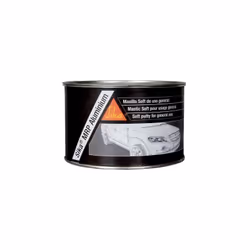Présentation : Ce mastic aluminium fin pour réparation de carrosserie - SIKA MRP est un mastic polyester contenant de la poud ...