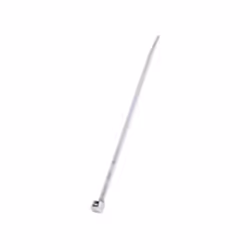 Collier de serrage gris Unex 2247-3. 4.8mm X 287mm. Sachet de 100 pièces. Colliers de serrage en plastique pour une installat ...