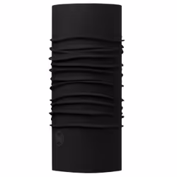 Buff 117818.999.10, Cache-col, Unisexe, Noir, Elastane, Polyester, Monochromatique, Style de vie