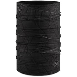 Buff Original EcoStretch Embers Black Couvre-chefs multifonctionnels, noir pour Hommes