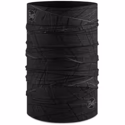 Buff Original EcoStretch Embers Black Couvre-chefs multifonctionnels, noir pour Hommes