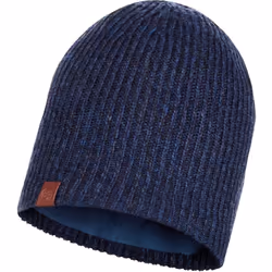 Bonnet tricoté et polaire Buff Lyne