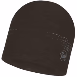 Buff Dryflx Solid Beanie, noir pour Hommes