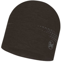 Buff Dryflx Solid Beanie, noir pour Hommes