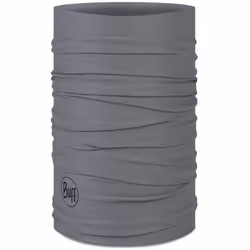 Buff CoolNet UV Solid Couvre-chef multifonctionnel, gris pour Hommes