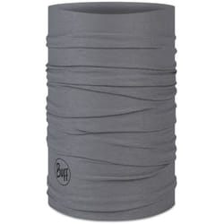 Buff CoolNet UV Solid Couvre-chef multifonctionnel, gris pour Hommes