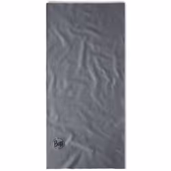 Buff CoolNet UV Solid Couvre-chef multifonctionnel, gris pour Hommes