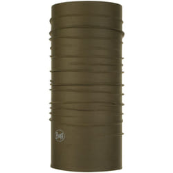 Bandana Tubulaire uv CoolNet Vert Militaire Buff Technologie Rafraîchissante HeiQ Smart Temp