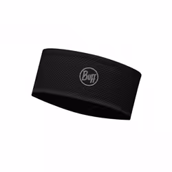 Buff 120021.999.10.00, Adulte, Unisexe, Bandeau, Noir, Toutes les saisons, Sportif