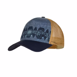Buff 119542.754.10.00, Adulte, Unisexe, Casquette, Multicolore, Casquette, Toutes les saisons