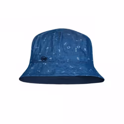 Buff 120041.788.10.00, Enfant, Unisexe, Casquette, Bleu, Casquette, Toutes les saisons