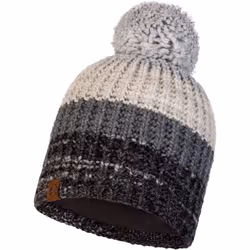 Bonnet tricoté Buff alina grey