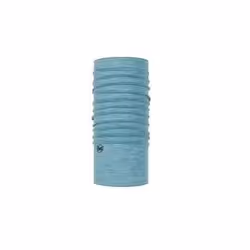 Buff Solid Pool, Cache-col, Adulte, Unisexe, Bleu, Laine, Monochromatique