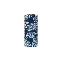 Buff Ozira Night Blue Cravate Bleu, Rose