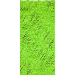 Buff Reflective HTR Lime Couvre-chef multifonctionnel, vert pour Hommes