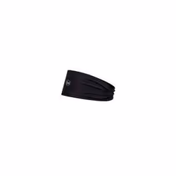 Buff R-Solid Black, Adulte, Femelle, Bandeau, Noir, Bandeau athlétisme, Fitness, Randonnée, Yoga