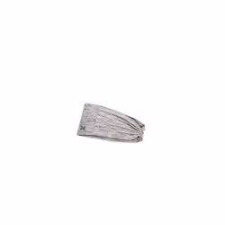 Buff Silver Grey Htr, Adulte, Femelle, Bandeau, Gris, Bandeau athlétisme, Fitness, Randonnée, Yoga