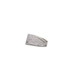 Buff Silver Grey Htr Bandeau Elastane, Polyester