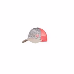 Buff Ozira Multi, Adulte, Unisexe, Casquette, Multicolore, One size, Casquette