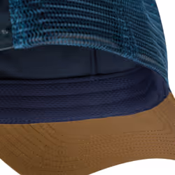 Buff 122599.754.10.00 Chapeau Casquette Coton, Polyester