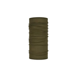 Tour de cou Buff lightweight merino wool solid bark