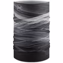 Buff Original EcoStretch Speed Graphite Couvre-chefs multifonctionnels, noir-gris pour Hommes