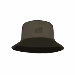 Buff 125445.854.30.00, Adulte, Unisexe, Chapeau, Kaki, L/XL, Chapeau de paille