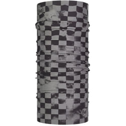 Buff Original EcoStretch Boxx Black Couvre-chefs multifonctionnels, noir-gris pour Hommes