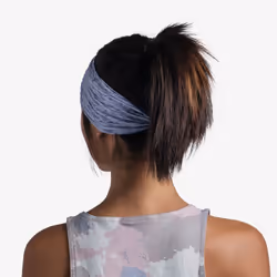 Buff COOLNET UV Bandeau Silicone, Elastane, Tissu, Polyester