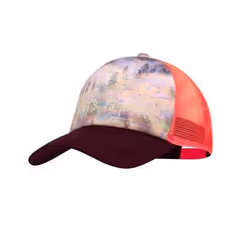 Buff Czapka z daszkiem TRUCKER CAP DERAMA MULTI L/XL, Adulte, Femelle, Casquette, Multicolore, L/XL, Casquette