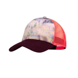 Buff Czapka z daszkiem TRUCKER CAP DERAMA MULTI L/XL Casquette Mesh