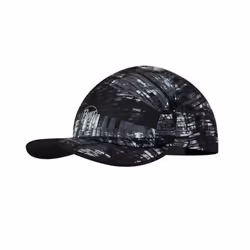 Buff 5 PANEL GO, Adulte, Unisexe, Casquette, Noir, S/M, Casquette