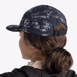 Buff 5 PANEL GO Casquette Elastane, Polyester - Vue supplémentaire 10