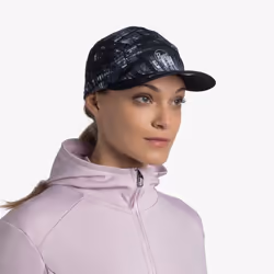 Buff 5 PANEL GO Casquette Elastane, Polyester - Vue supplémentaire 13