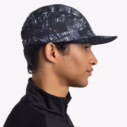 Buff 5 PANEL GO Casquette Elastane, Polyester - Vue supplémentaire 16