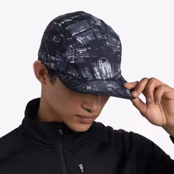 Buff 5 PANEL GO Casquette Elastane, Polyester - Vue supplémentaire 17