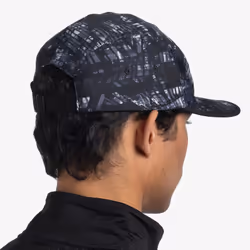 Buff 5 PANEL GO Casquette Elastane, Polyester - Vue supplémentaire 18