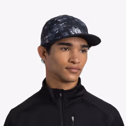 Buff 5 PANEL GO Casquette Elastane, Polyester - Vue supplémentaire 20